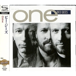 Bee Gees One SHM CD
