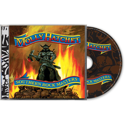 Molly Hatchet Southern Rock Masters CD