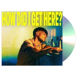 Louis Tomlinson How Did I Get Here? DELUXE CD