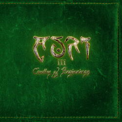 Auri III (Candles & Beginnings) CD
