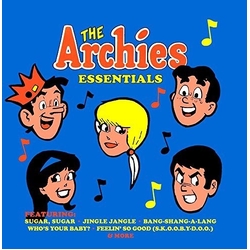 The Archies Essentials CD