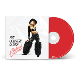 Mackenzie Carpenter Hey Country Queen CD