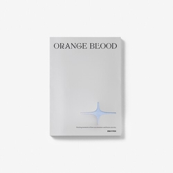 Enhypen Orange Blood (KALPA Ver.) CD
