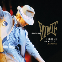 David Bowie Serious Moonlight [Live '83] REMASTERED 2 CD