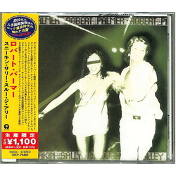 Robert Palmer Sneakin' Sally Through The Alley JAPAN REISSUE JAPANESE CD