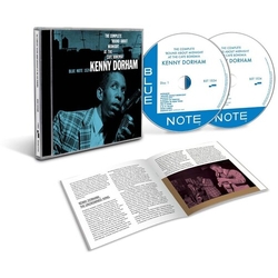 Kenny Dorham The Complete ‘Round About Midnight At The Cafe Bohemia 2 CD