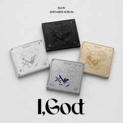Xlov I, God (G Version) ASIA CD