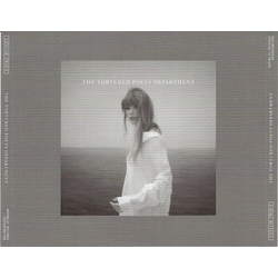 Taylor Swift The Tortured Poets Department DELUXE CD