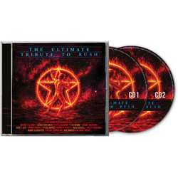 Various The Ultimate Tribute To RUSH 2 CD