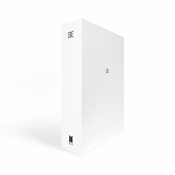 BTS BE CD