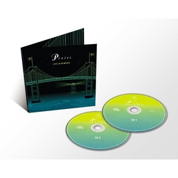 Pixies Live In Newport 2 CD