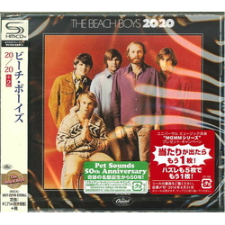 The Beach Boys 20/20 SHM CD