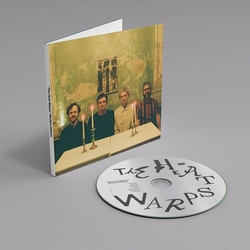 Modern Nature The Heat Warps DIGIPAK CD