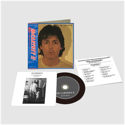 Paul McCartney McCartney II SHM CD