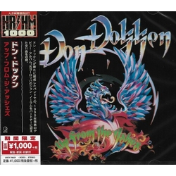 Don Dokken Up From The Ashes CD