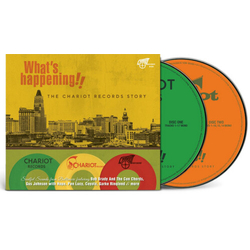 What's Happening!! The Chariot Records Story (Various Artists) CD