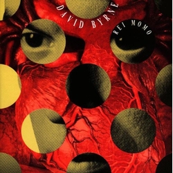 David Byrne Rei Momo CD