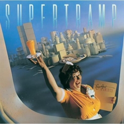 Supertramp Breakfast In America CD