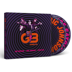 G3 G3 Reunion Live 2 CD