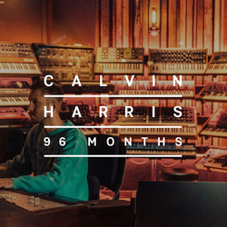 Calvin Harris 96 Months CD