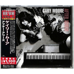 Gary Moore After Hours CD