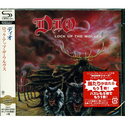 Dio Lock Up The Wolves SHM CD