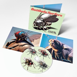 Butthole Surfers Live At The Leather Fly CD