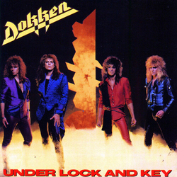 Dokken Under Lock And Key CD