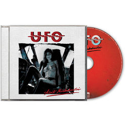 Ufo Ain't Misbehavin' CD