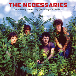The Necessaries Completely Necessary (Anthology 1978-1982) (2CD) 2 CD