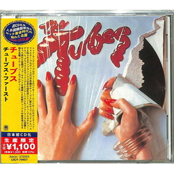 The Tubes JAPAN REISSUE JAPANESE CD