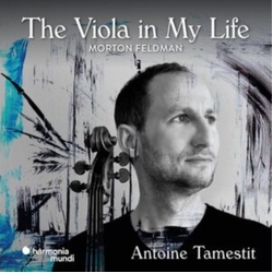Morton Feldman & Antoine Tamestit & Gürzenich-Orchester Köln & Harry Ogg & François-Xavier Roth The Viola in My Life CD