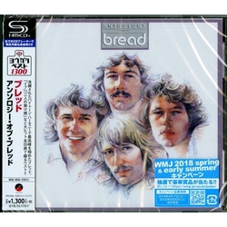 Bread Anthology Of Bread SHM-CD JAPANESE SHM CD