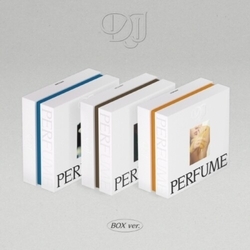 NCT Dojaejung Perfume - Box Version - incl. Photobook, 3 Postcards, Fragrance Paper + Photocard ASIA PHOTOBOOK PHOTOCARD CD