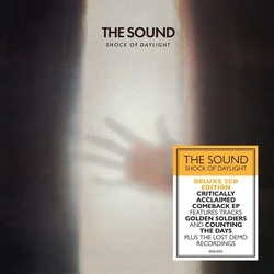 The Sound Shock Of Daylight CD