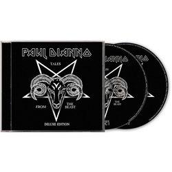 Paul Di'Anno Tales From The Beast DELUXE 2 CD