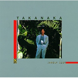 Masayoshi Takanaka Jungle Jane SHM CD