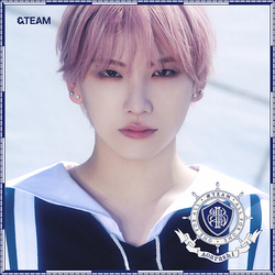 &TEAM Aoarashi - MEMBER SOLO JACKET: YUMA CD