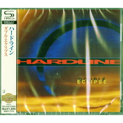 Hardline Double Eclipse JAPAN SHM-CD JAPANESE SHM CD