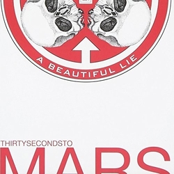 30 Seconds To Mars A Beautiful Lie NETHERLANDS CD