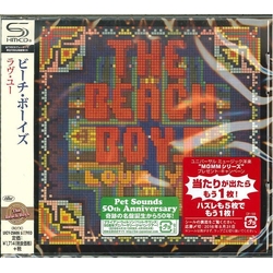 The Beach Boys Love You SHM CD