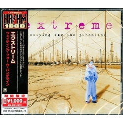 Extreme Waiting For The Punchline CD