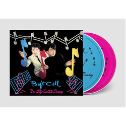 Soft Cell Non-Stop Ecstatic Dancing UK 2 CD