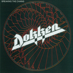 Dokken Breaking The Chains CD