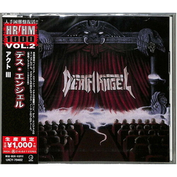 Death Angel Act III CD