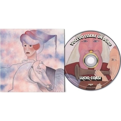 Lucio Corsi Volevo Essere Un Duro CD