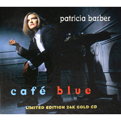 Patricia Barber Café Blue CD