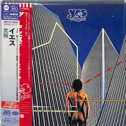 Yes Going For The One JAPANESE MINI-LP SLEEVE HQCD REMASTER MASTER QUALITY AUTHENTICATED CD