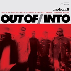 Out Of / Into Motion II CD