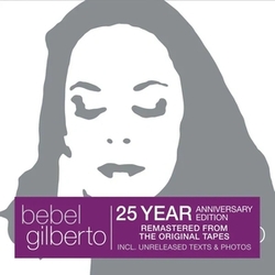 Bebel Gilberto Tanto Tempo (25TH Anniversary) ANNIVERSARY CD
